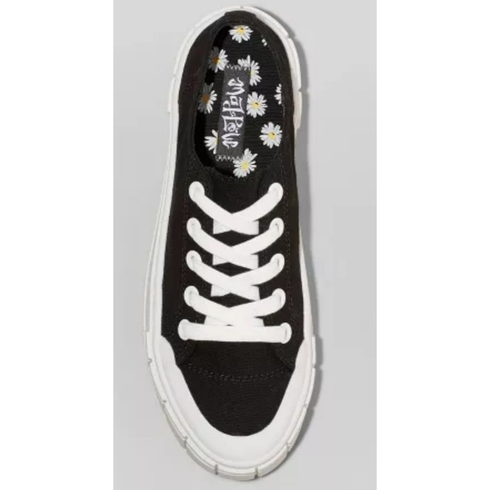 Mad Love Fran sneakers Black Size 9